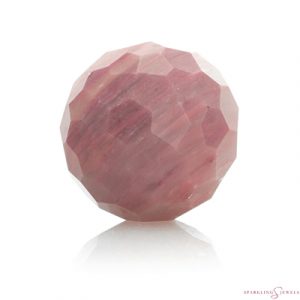 FCTGEM24 Sparkling Jewels Gemstone Rhodoniet