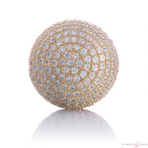 PAVE03 Sparkling Jewels Polaris Goud