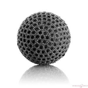 PAVE05 Sparkling Jewels Polaris Zwart