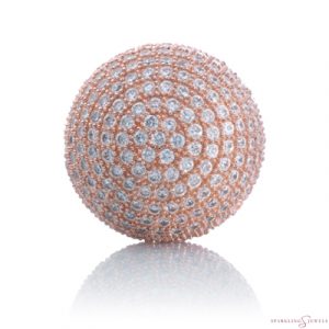 PAVE06 Sparkling Jewels Polaris Roségoud