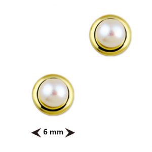 040-16193K Oorstekers Parel
