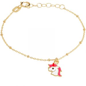 040-22510K Armband Eenhoorn