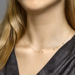 040-22519K Collier Rondjes