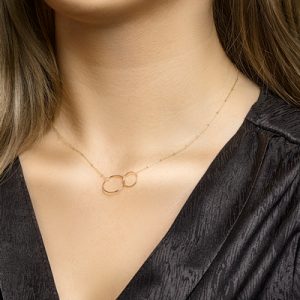 040-22523K Collier Rondjes