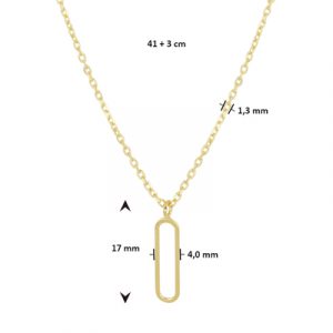 040-22525K Collier