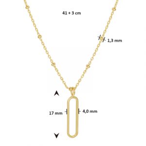 040-22527K Collier