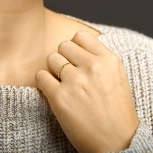 040-22614K Aanschuifring Bolletjes