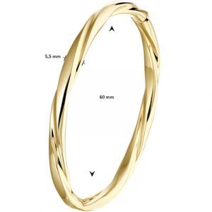 040-22787K Bangle