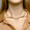 040-22789K Collier Spang