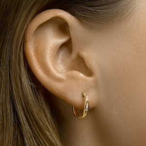040-22845K Creolen Diamant