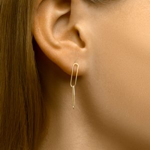 040-22871K Oorhangers paperclip