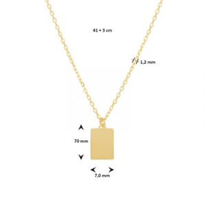 040-22898K Collier GG
