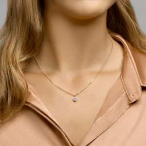040-22988K Hanger rond zirkonia