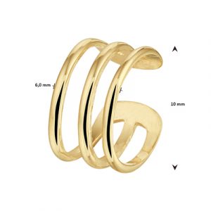 040-23031K Earcuff