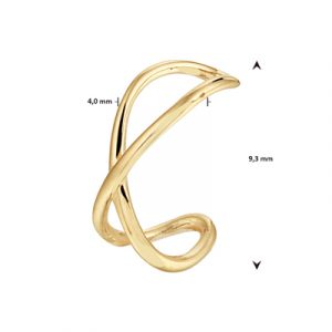 040-23034K Earcuff
