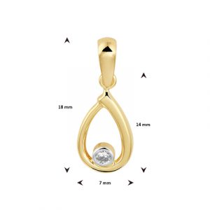 040-23036K Hanger zirkonia