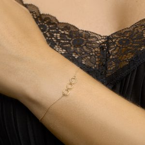 040-23074K Armband Zeshoeken GG