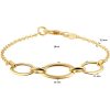 040-23115K Armband Ovaal GG