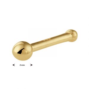 040-23139K Kogel Neusknopje bol