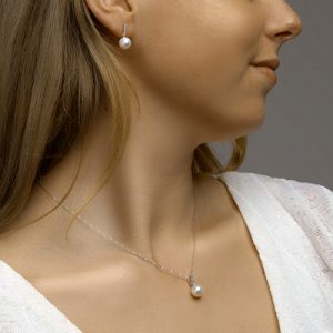 041-05447K Hanger Parel en Diamant