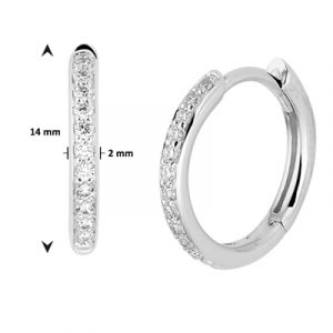 041-05451K Creolen Diamant