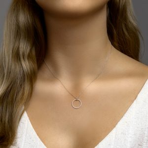 041-05452K Collier Diamant