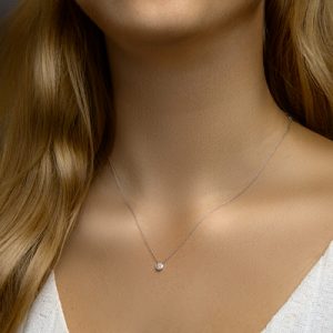 041-05454K Collier Diamant