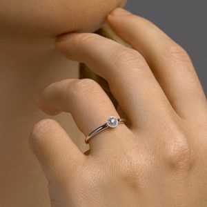 041-05456K Ring Diamant