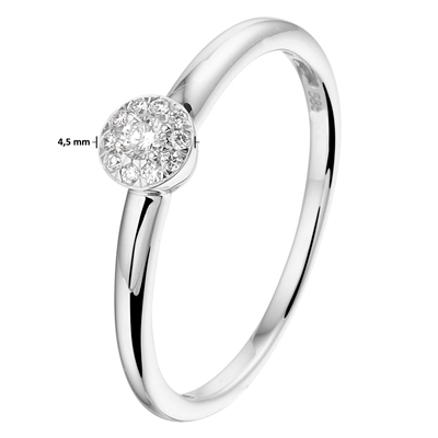 041-05456K Ring Diamant