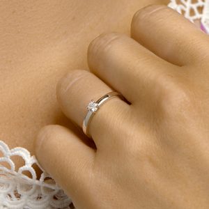 041-05566K Ring Diamant