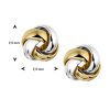 042-07480K Oorstekers Knoop