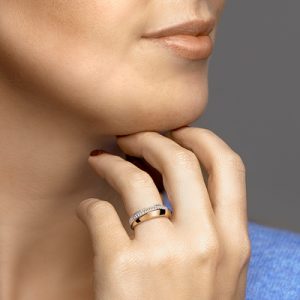 042-08601K Ring Diamant