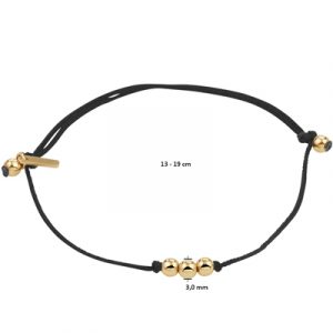 047-00093K Armband Bolletjes