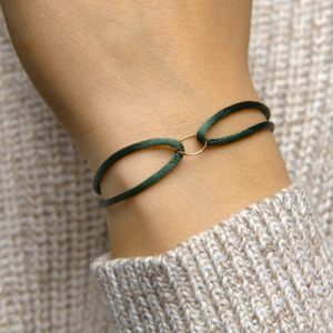 047-00100K Armband Rondje