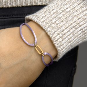 047-00102K Armband Rechthoek
