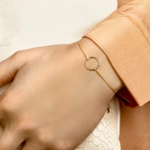 047-00141K Armband Rondje