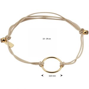 047-00141K Armband Rondje