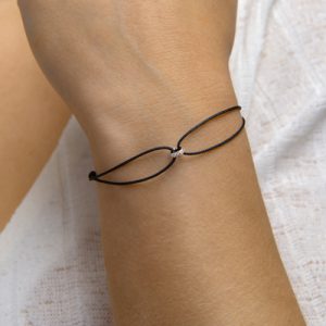 047-00160K Armband Rondje Diamant