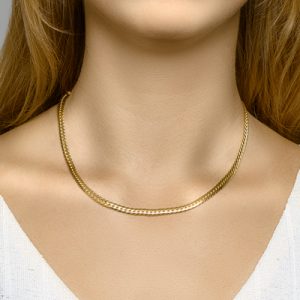 050-00221K Collier Gourmet
