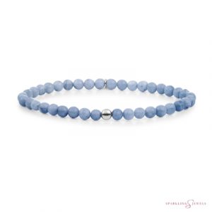 SB-GEM37-ADD-4MM Sparkling Jewels Armband