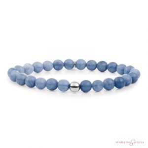 SB-GEM37-ADD-6MM Sparkling Jewels Armband