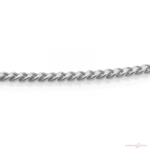 SN-CBS Collier Curb Sparkling Jewels