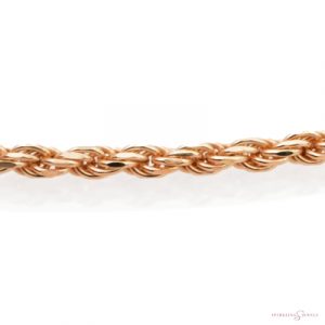 SN-RPRG Collier Rope Sparkling Jewels