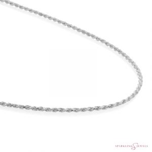 SN-RPS Collier Rope Sparkling Jewels
