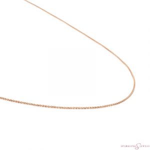 SN-WRG Collier Wheat Sparkling Jewels