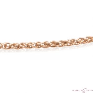 SN-WRG Collier Wheat Sparkling Jewels