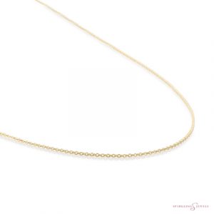 SNGM Collier Anker Sparkling Jewels