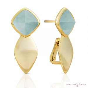 EAG05-G12 Sparkling Jewels Oorbellen