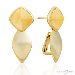 EAG05-G30 Sparkling Jewels Oorbellen