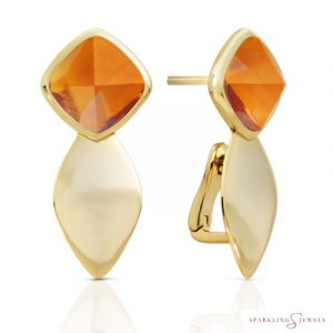 EAG05-G38 Sparkling Jewels Oorbellen